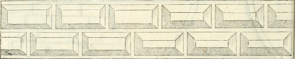 An illustration from Il terzo [-qvinto] libro ..., 1551, leaf 287
