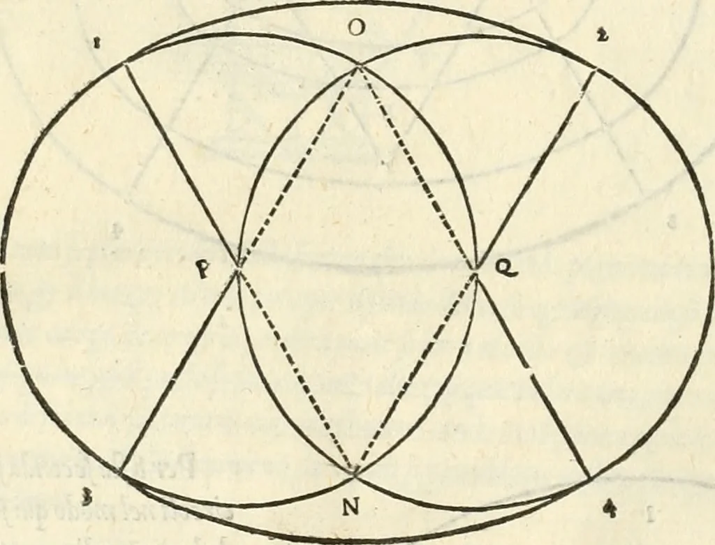 An illustration from Il terzo [-qvinto] libro ..., 1551, leaf 29