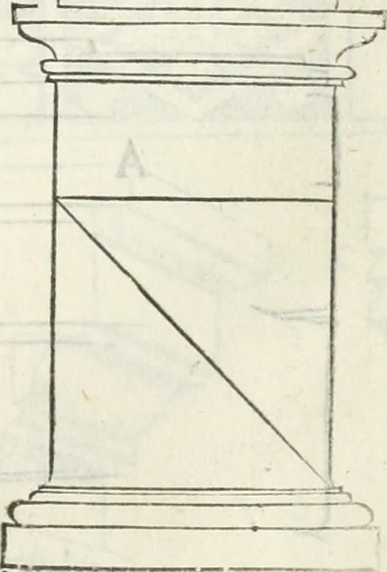 An illustration from Il terzo [-qvinto] libro ..., 1551, leaf 292