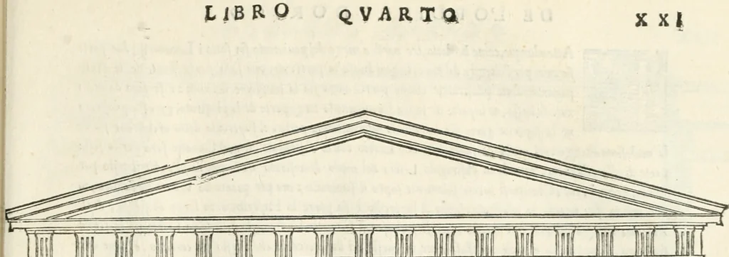 An illustration from Il terzo [-qvinto] libro ..., 1551, leaf 296