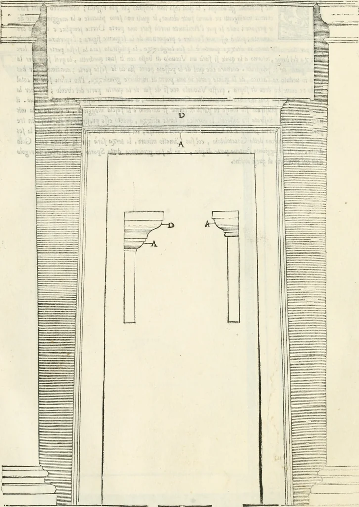 An illustration from Il terzo [-qvinto] libro ..., 1551, leaf 298