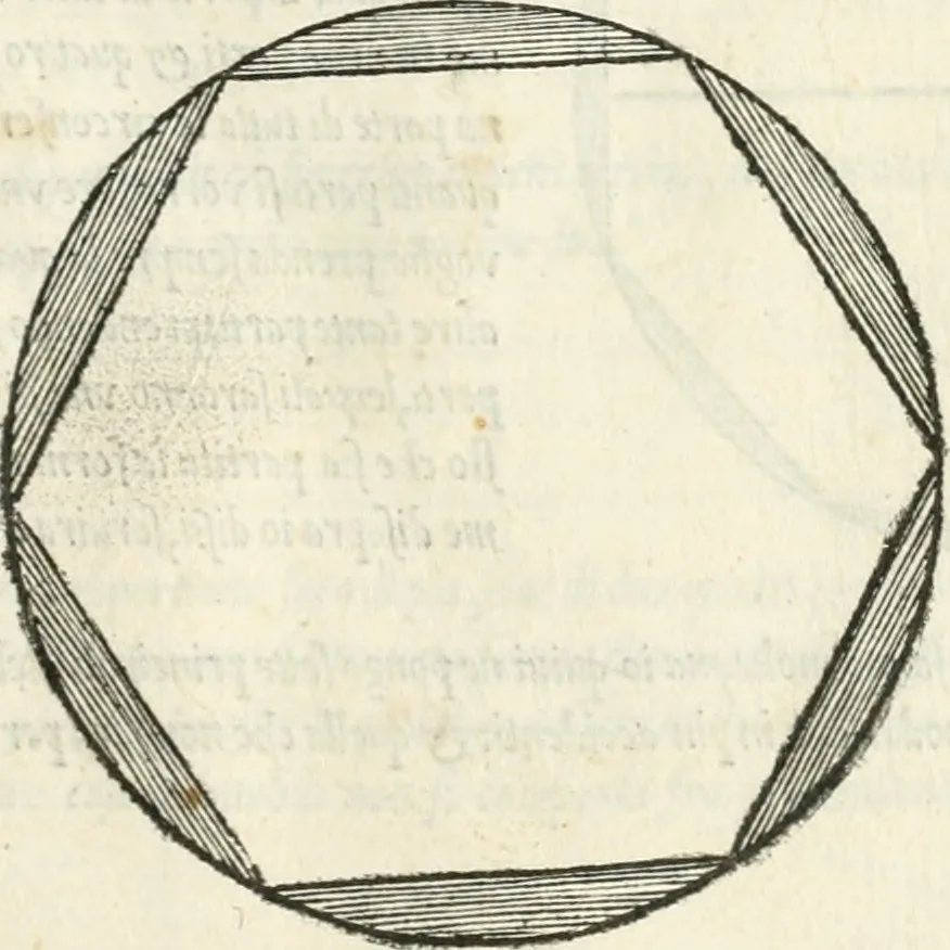 An illustration from Il terzo [-qvinto] libro ..., 1551, leaf 30
