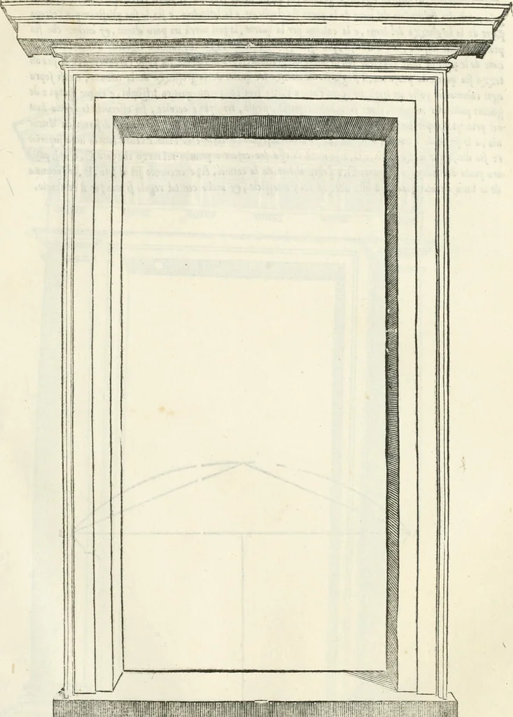 An illustration from Il terzo [-qvinto] libro ..., 1551, leaf 300