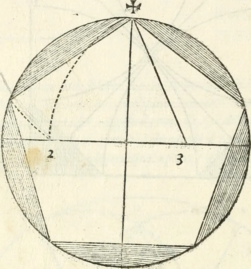 An illustration from Il terzo [-qvinto] libro ..., 1551, leaf 31