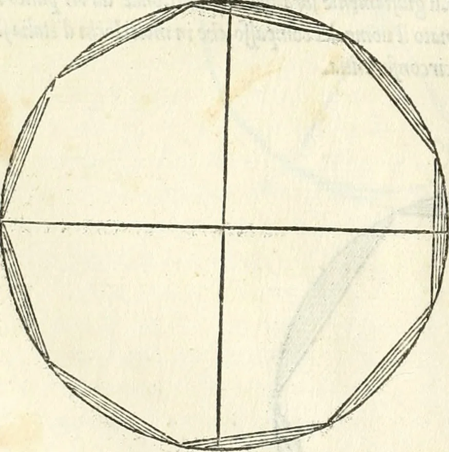 An illustration from Il terzo [-qvinto] libro ..., 1551, leaf 31