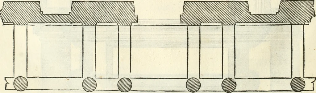 An illustration from Il terzo [-qvinto] libro ..., 1551, leaf 311