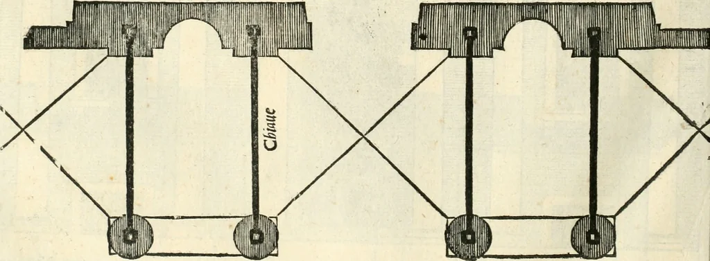 An illustration from Il terzo [-qvinto] libro ..., 1551, leaf 313