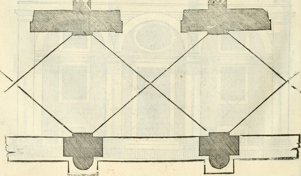 An illustration from Il terzo [-qvinto] libro ..., 1551, leaf 317