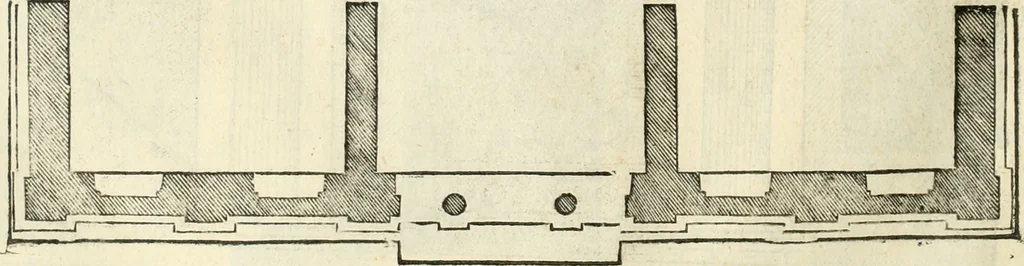 An illustration from Il terzo [-qvinto] libro ..., 1551, leaf 319