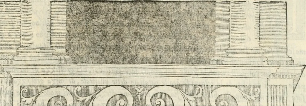 An illustration from Il terzo [-qvinto] libro ..., 1551, leaf 340