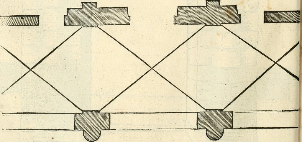 An illustration from Il terzo [-qvinto] libro ..., 1551, leaf 341