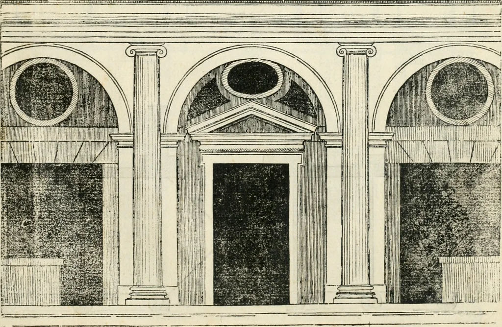 An illustration from Il terzo [-qvinto] libro ..., 1551, leaf 342