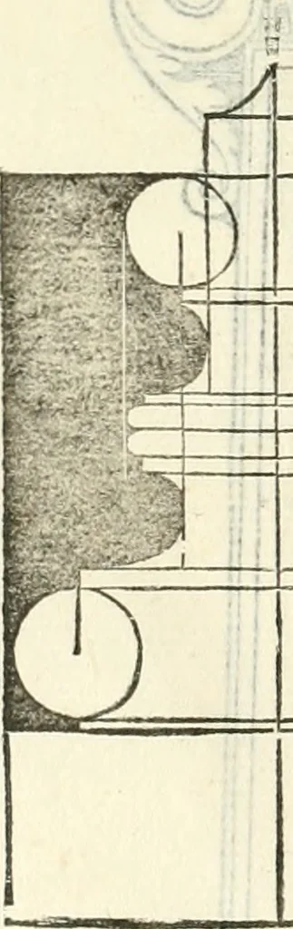 An illustration from Il terzo [-qvinto] libro ..., 1551, leaf 349