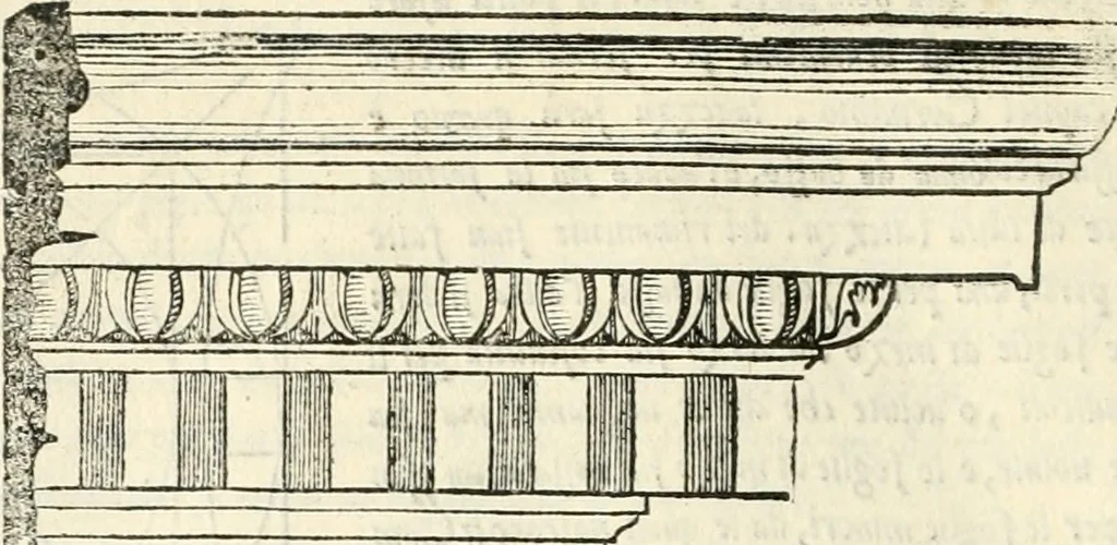 An illustration from Il terzo [-qvinto] libro ..., 1551, leaf 351