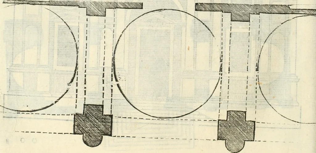 An illustration from Il terzo [-qvinto] libro ..., 1551, leaf 363