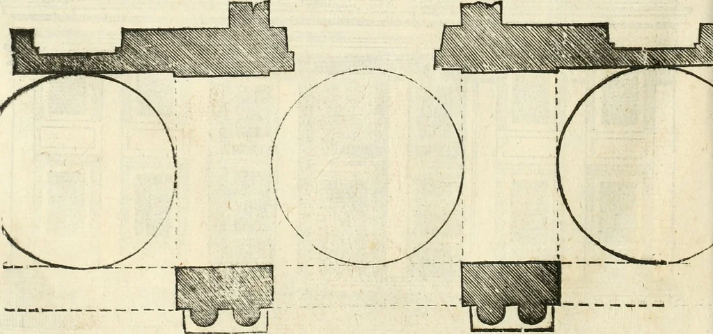 An illustration from Il terzo [-qvinto] libro ..., 1551, leaf 367