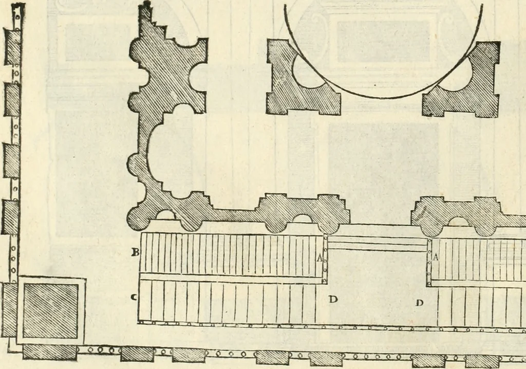An illustration from Il terzo [-qvinto] libro ..., 1551, leaf 369
