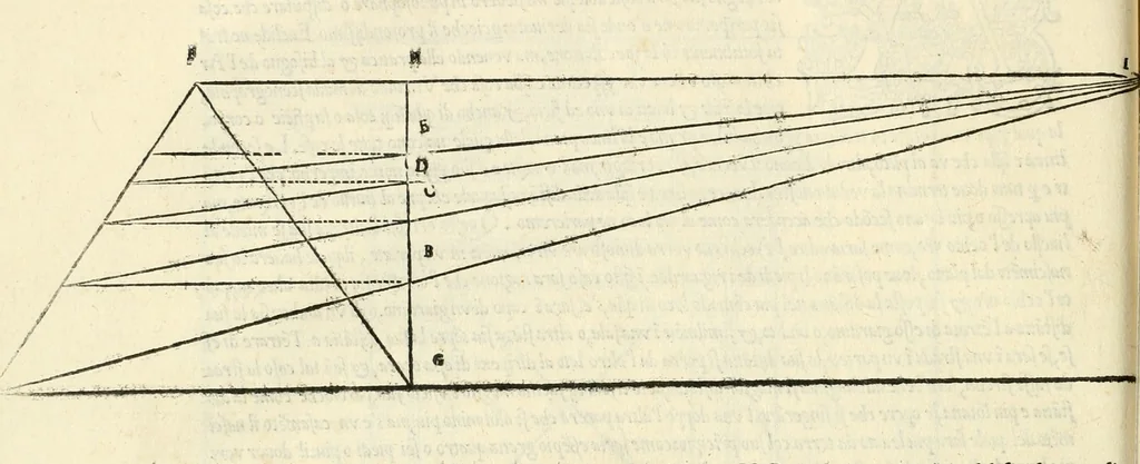 An illustration from Il terzo [-qvinto] libro ..., 1551, leaf 37