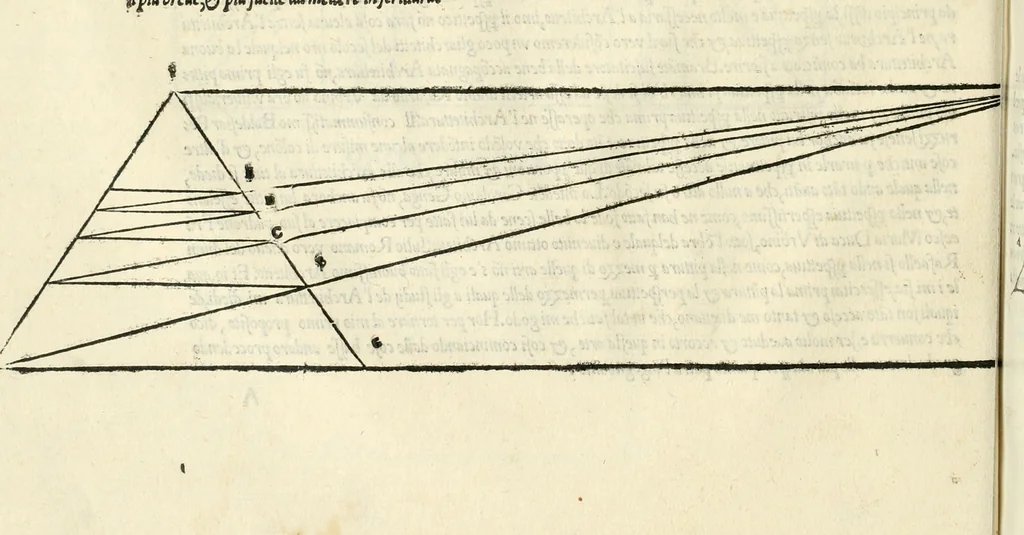 An illustration from Il terzo [-qvinto] libro ..., 1551, leaf 37