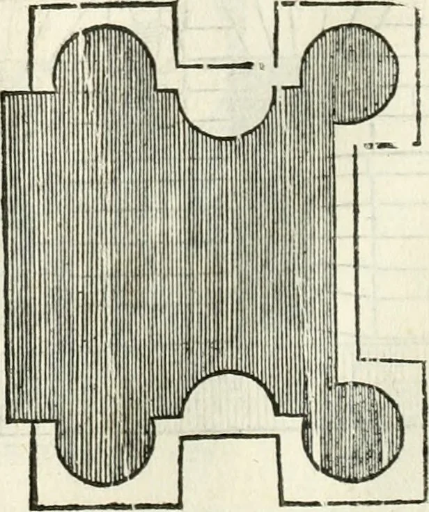 An illustration from Il terzo [-qvinto] libro ..., 1551, leaf 371