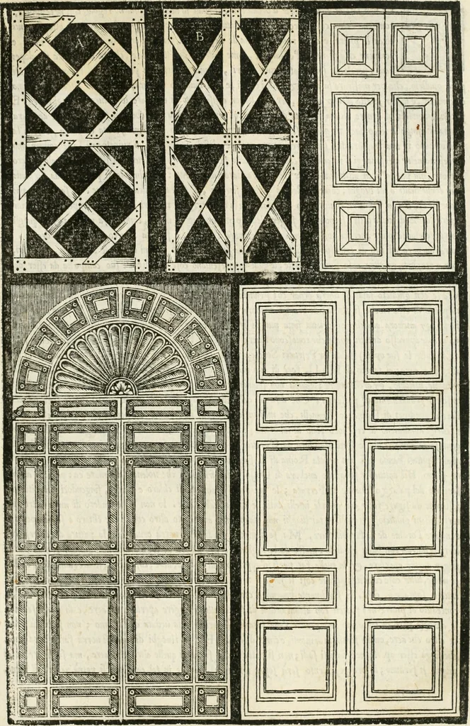 An illustration from Il terzo [-qvinto] libro ..., 1551, leaf 392