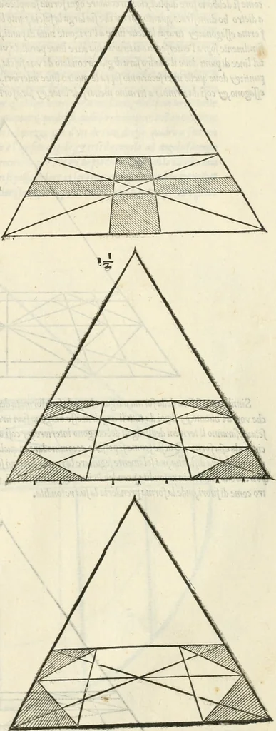 An illustration from Il terzo [-qvinto] libro ..., 1551, leaf 40