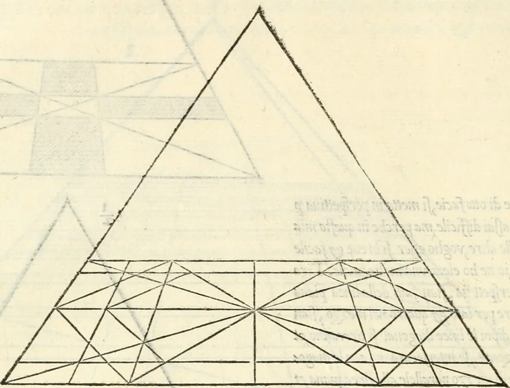 An illustration from Il terzo [-qvinto] libro ..., 1551, leaf 41