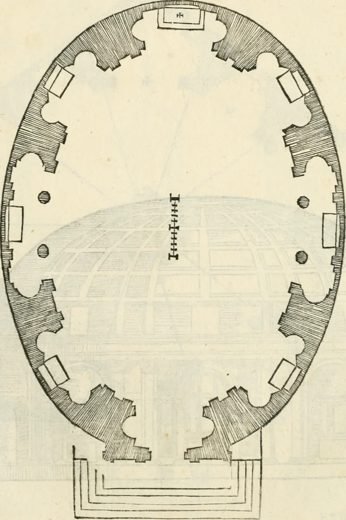 An illustration from Il terzo [-qvinto] libro ..., 1551, leaf 414