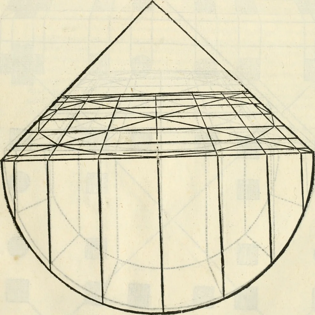 An illustration from Il terzo [-qvinto] libro ..., 1551, leaf 42