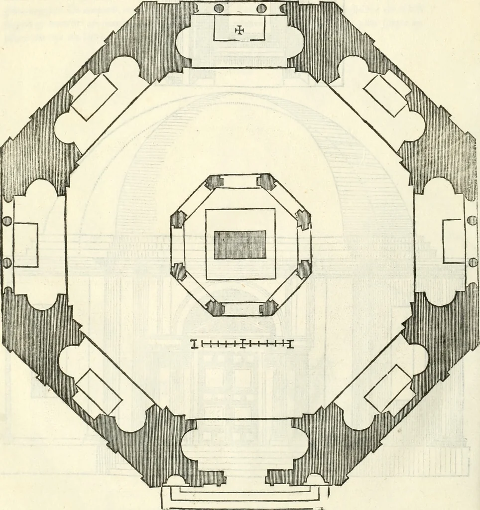 An illustration from Il terzo [-qvinto] libro ..., 1551, leaf 421