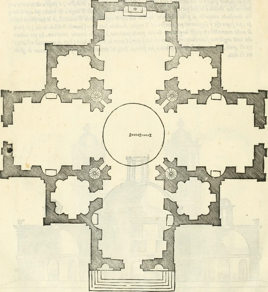 An illustration from Il terzo [-qvinto] libro ..., 1551, leaf 431