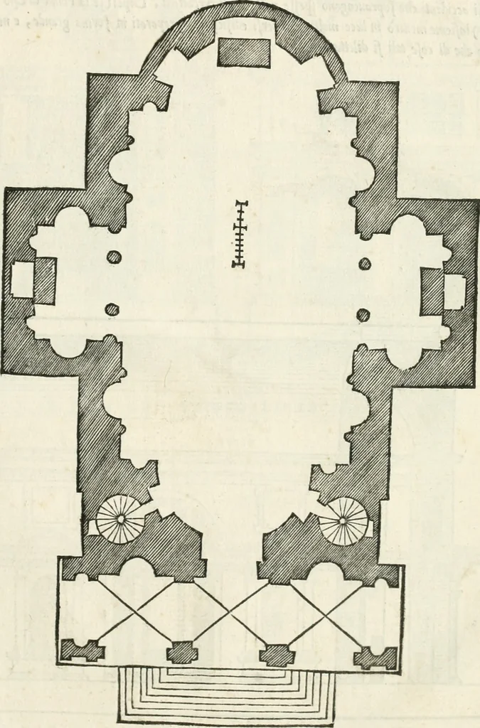 An illustration from Il terzo [-qvinto] libro ..., 1551, leaf 440