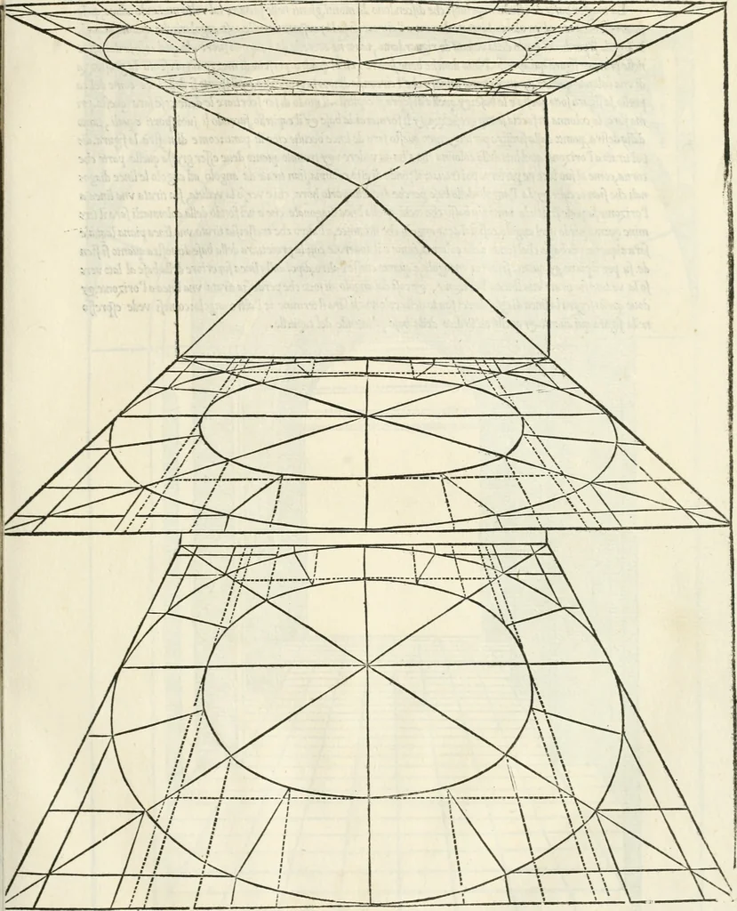An illustration from Il terzo [-qvinto] libro ..., 1551, leaf 50