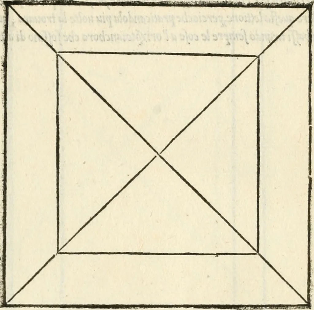 An illustration from Il terzo [-qvinto] libro ..., 1551, leaf 54