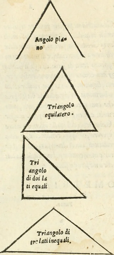 An illustration from Il terzo [-qvinto] libro ..., 1551, leaf 7