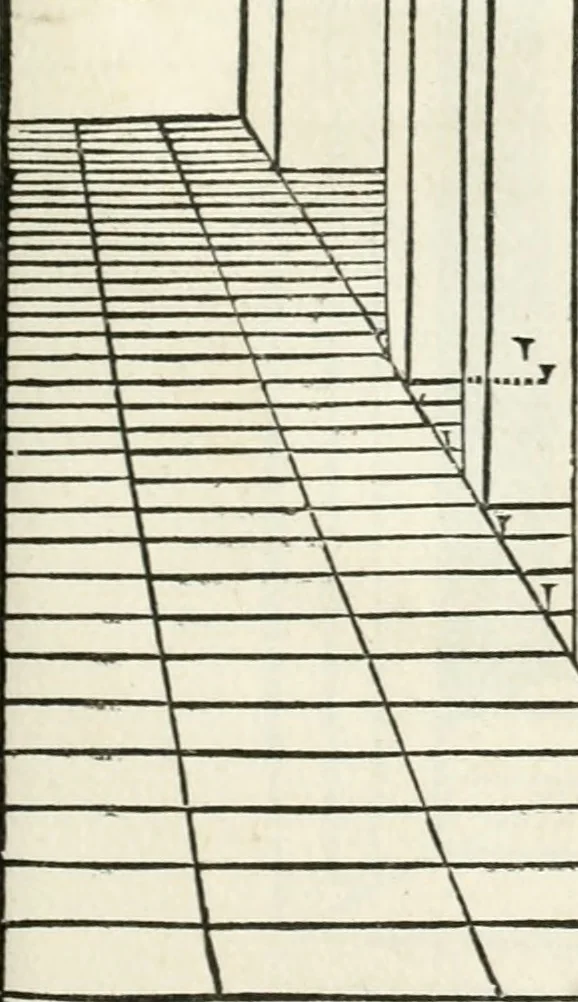 An illustration from Il terzo [-qvinto] libro ..., 1551, leaf 70
