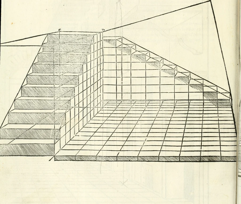 An illustration from Il terzo [-qvinto] libro ..., 1551, leaf 73