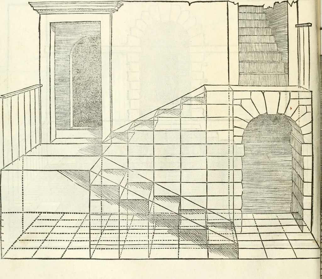 An illustration from Il terzo [-qvinto] libro ..., 1551, leaf 75
