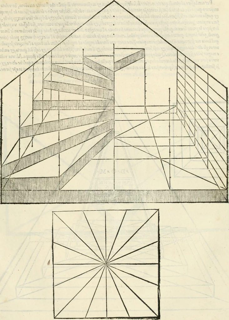 An illustration from Il terzo [-qvinto] libro ..., 1551, leaf 78