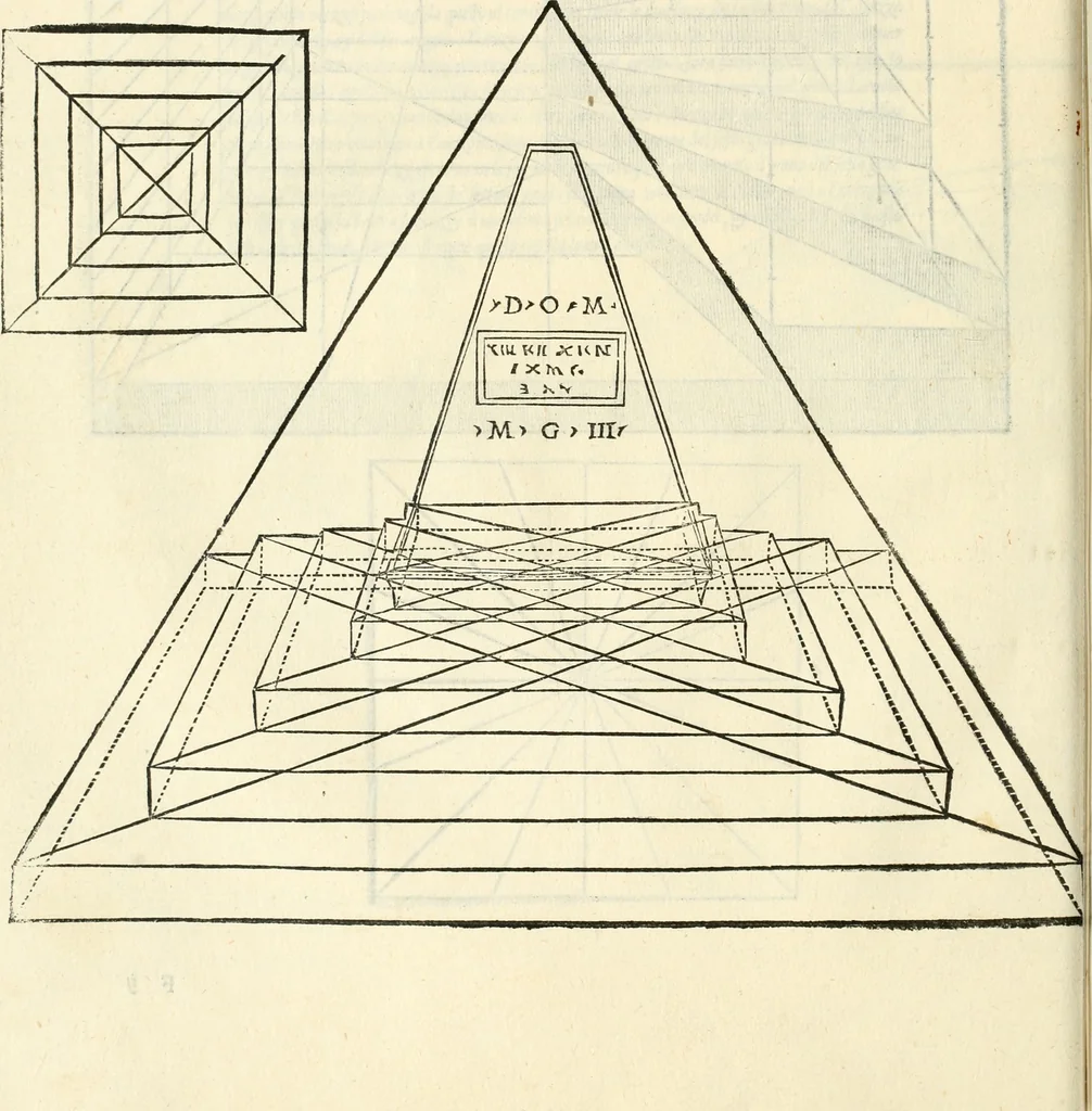 An illustration from Il terzo [-qvinto] libro ..., 1551, leaf 79