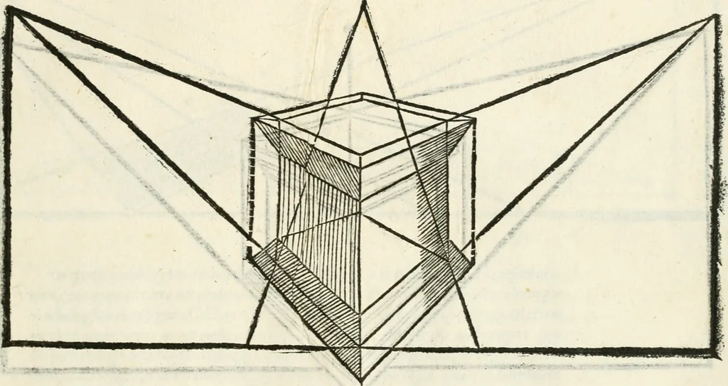An illustration from Il terzo [-qvinto] libro ..., 1551, leaf 82