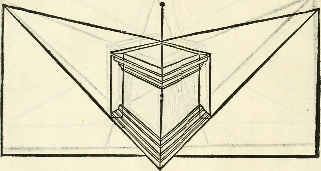 An illustration from Il terzo [-qvinto] libro ..., 1551, leaf 83