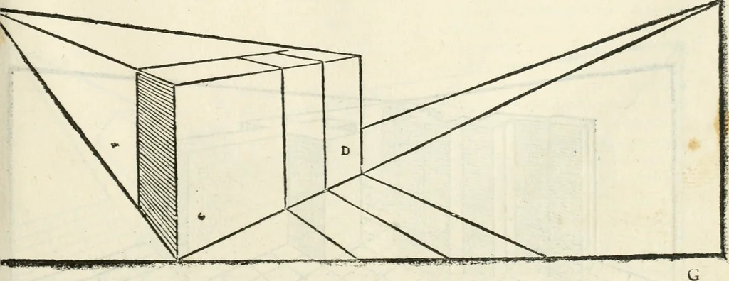 An illustration from Il terzo [-qvinto] libro ..., 1551, leaf 84