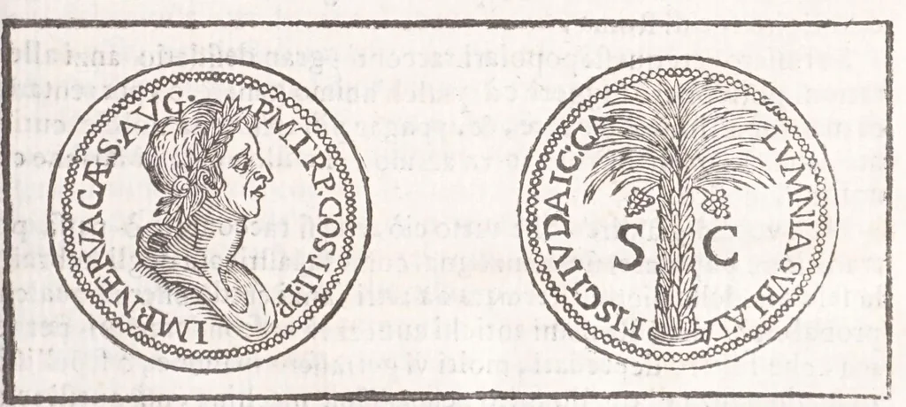 An illustration from Il Teuere incatenato, ouero, L'arte di frenar l'acque correnti, 1663, leaf 161
