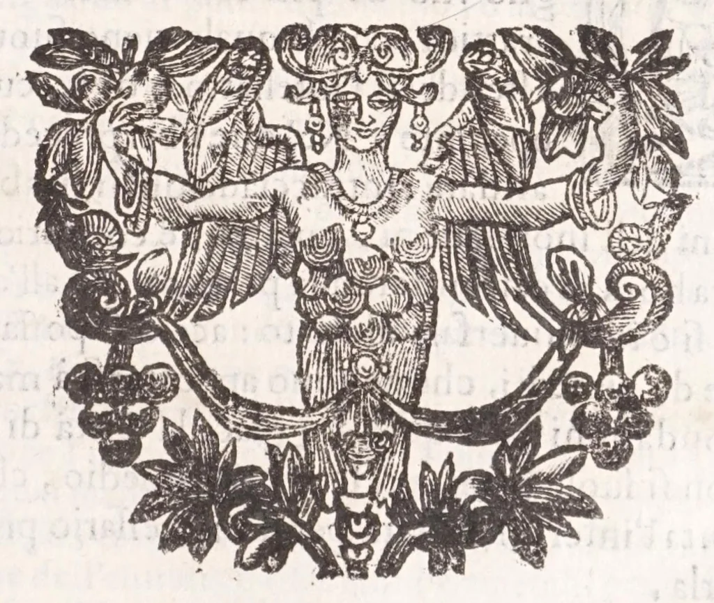 An illustration from Il Teuere incatenato, ouero, L'arte di frenar l'acque correnti, 1663, leaf 187