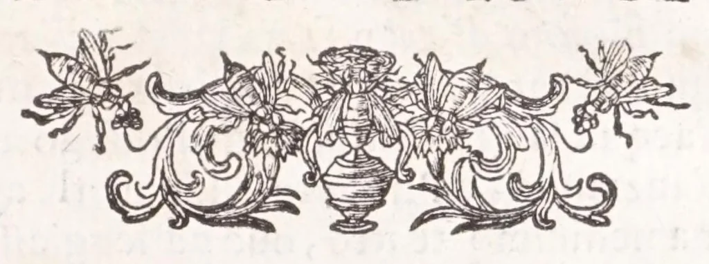 An illustration from Il Teuere incatenato, ouero, L'arte di frenar l'acque correnti, 1663, leaf 25