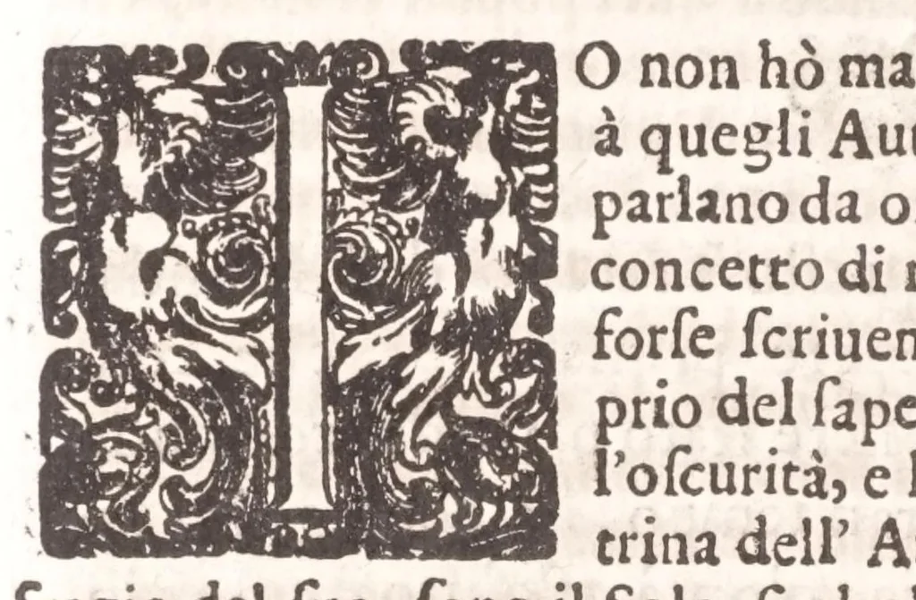 An illustration from Il Teuere incatenato, ouero, L'arte di frenar l'acque correnti, 1663, leaf 382