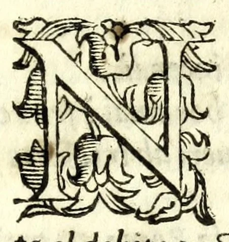 An illustration from Il Travaglia : comedia, 1601, leaf 129