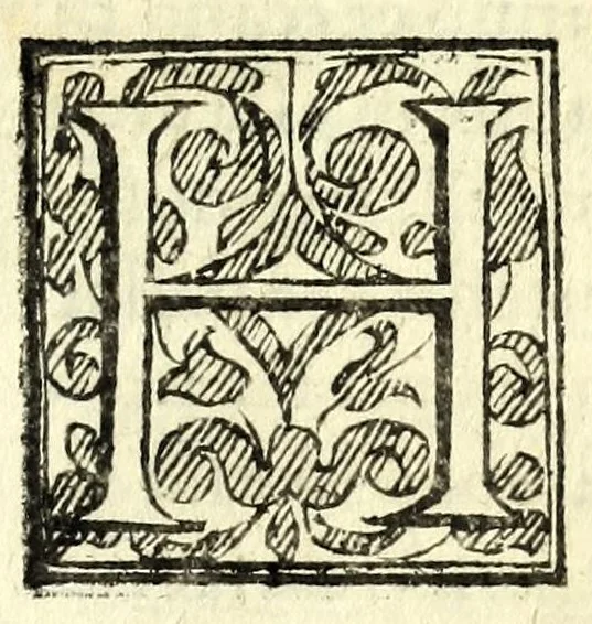 An illustration from Il Travaglia : comedia, 1601, leaf 9