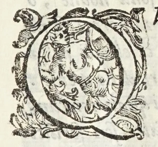 An illustration from Il trinciante, 1636, leaf 15